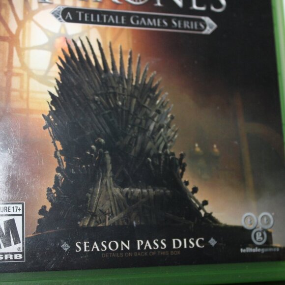 Xbox One Game of Thrones: A Telltale Games Series - Season Pass Disc - Picture 6 of 10